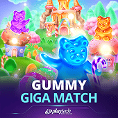 Kẹo Dẻo Giga Match gamehitclub3 slot